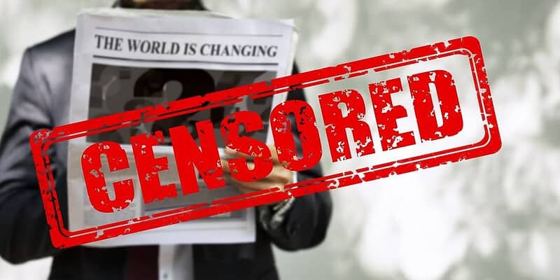cenzura