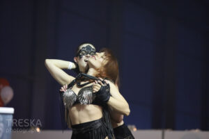 Erofest show s důtkama