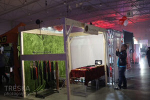 Erofest stánek kozenedutky.cz