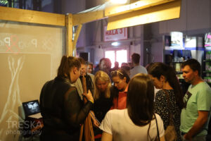 Stánek kozenedutky.cz