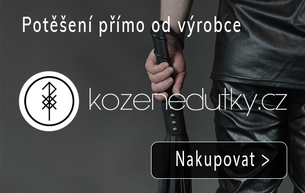 Kožené důtky